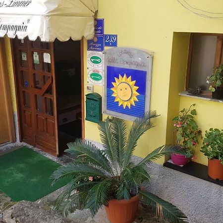 Locanda Dalla Compagnia Riomaggiore Exteriér fotografie