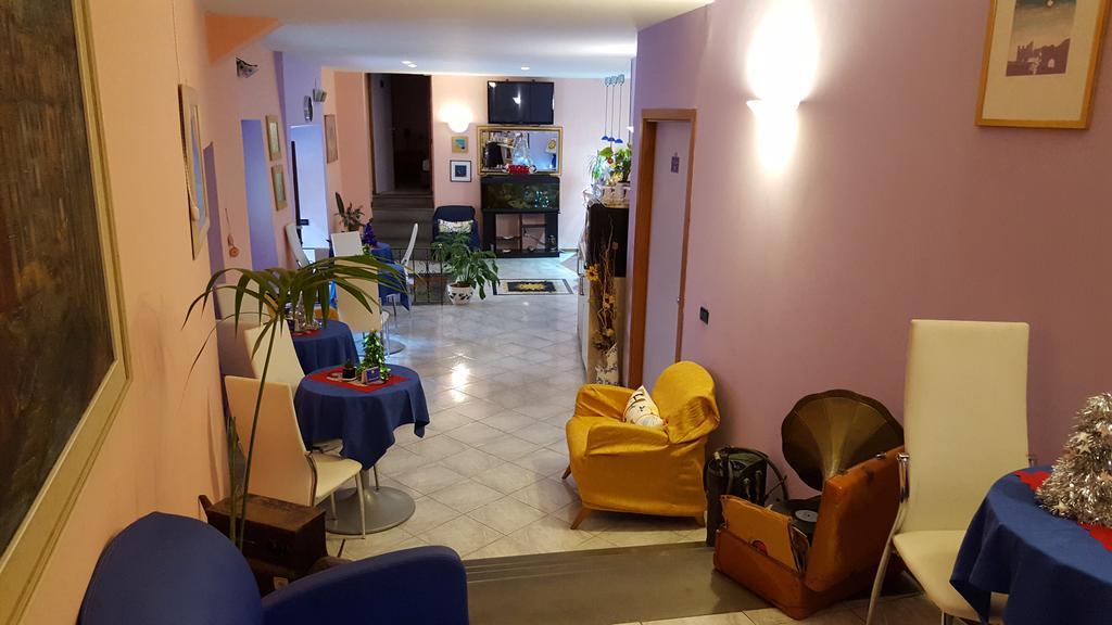 Locanda Dalla Compagnia Riomaggiore Exteriér fotografie