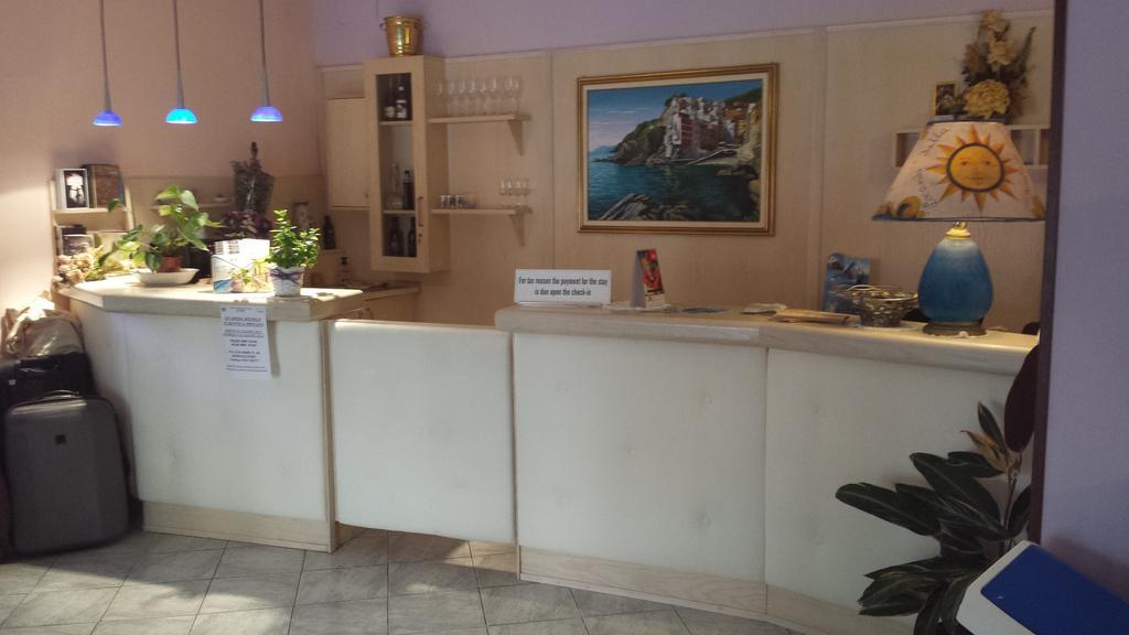 Locanda Dalla Compagnia Riomaggiore Exteriér fotografie