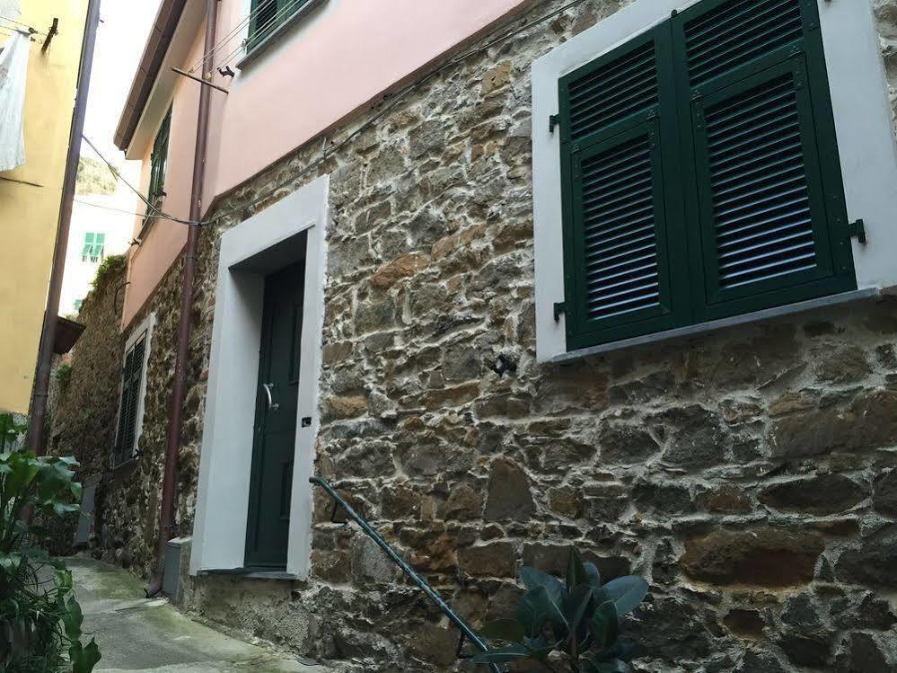 Locanda Dalla Compagnia Riomaggiore Exteriér fotografie