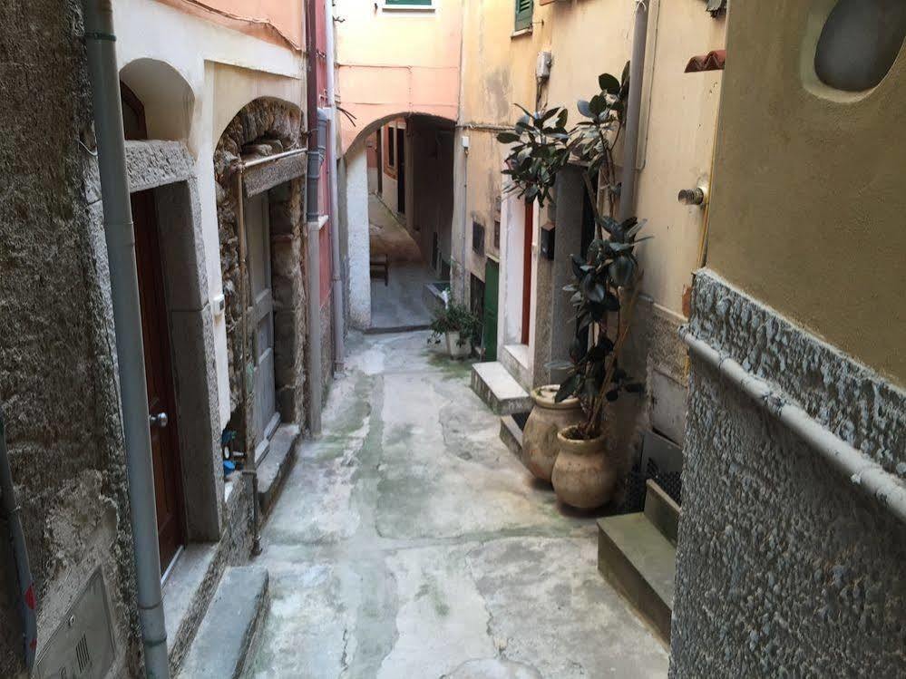 Locanda Dalla Compagnia Riomaggiore Exteriér fotografie