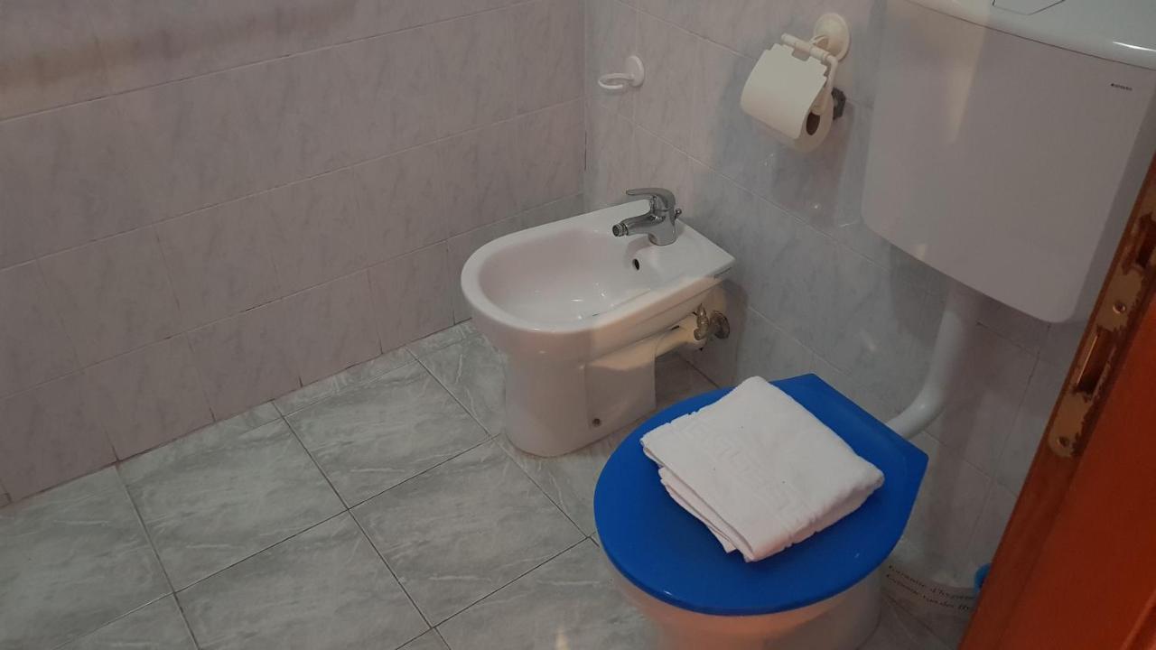 Locanda Dalla Compagnia Riomaggiore Exteriér fotografie