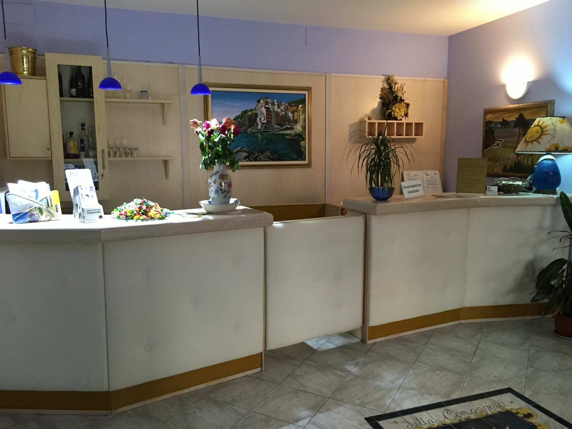Locanda Dalla Compagnia Riomaggiore Exteriér fotografie