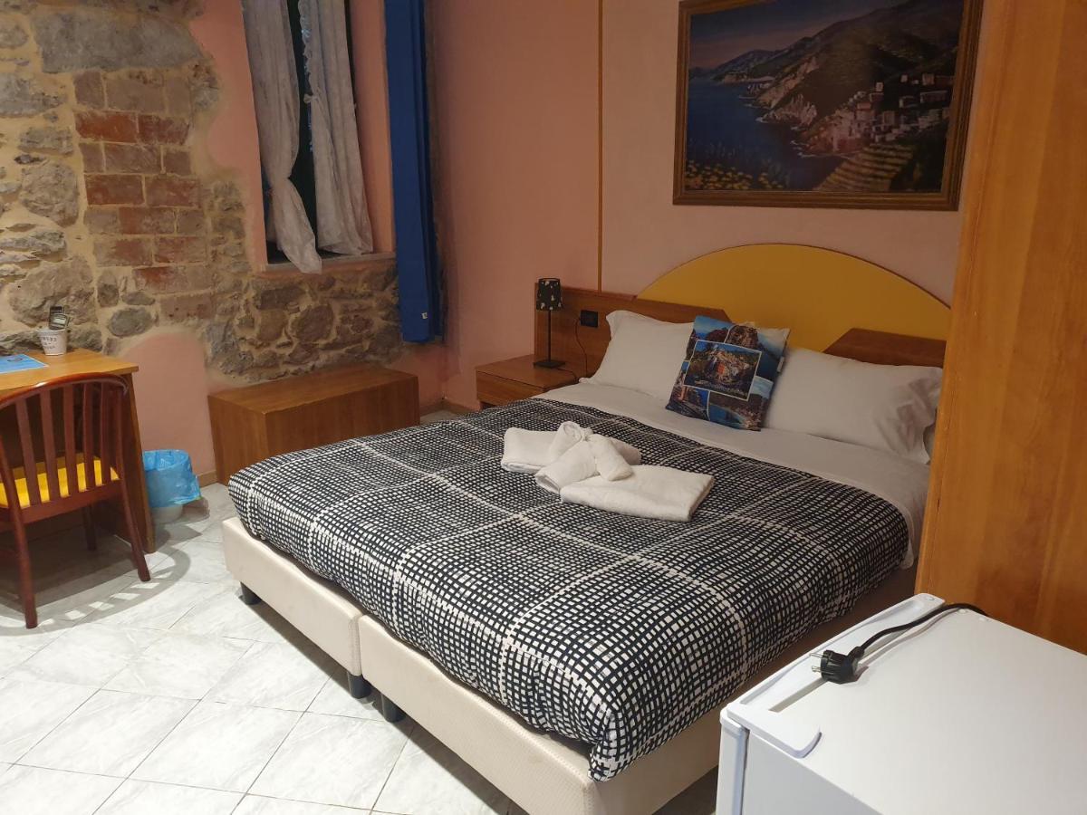Locanda Dalla Compagnia Riomaggiore Exteriér fotografie