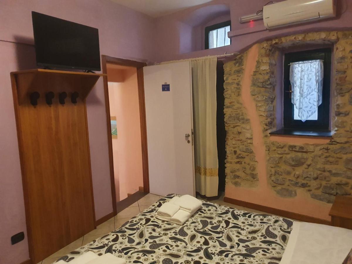 Locanda Dalla Compagnia Riomaggiore Exteriér fotografie